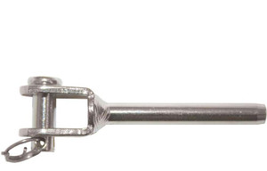 Fork Terminals - Stainless Steel Fork Terminals - Stainless Steel
