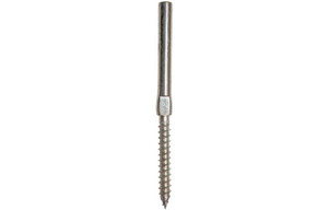 Lag Screw Terminals - Stainless Steel
