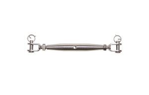 Rigging Screw - Stainless Steel Jaw and Jaw Rigging Screw - Stainless Steel Jaw and Jaw