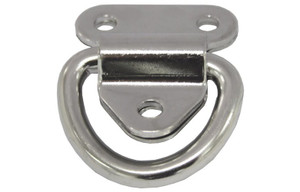 Eye Plate Folding - 304 Grade Stainless Steel Eye Plate Folding - 304 Grade Stainless Steel