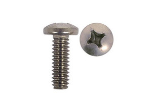 Pan Head Metal Thread 304-Grade Stainless Steel Packs Pan Head Metal Thread 304-Grade Stainless Steel Packs