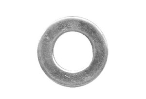 Plain Small Flat Washers 304-Grade Stainless Steel Packs Plain Small Flat Washers 304-Grade Stainless Steel Packs