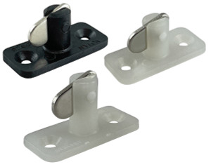 Plastic Vertical Stayput Fasteners Plastic Vertical Stayput Fasteners