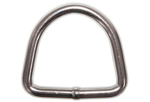 Dee Rings 316g S/S Dee Rings 316g S/S