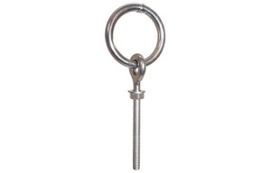 Ring Bolt - Stainless Steel Ring Bolt - Stainless Steel