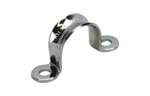 Saddle S/S 5mm Plain Holes 35mm Centres Saddle S/S 5mm Plain Holes 35mm Centres