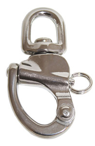 Snap Shackle Swivel Stainless Steel Snap Shackle Swivel Stainless Steel