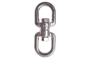 Swivel Eye & Eye Stainless Steel Swivel Eye & Eye Stainless Steel