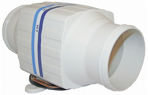 Bilge Blower In-Line 75mm 12v Bilge Blower In-Line 75mm 12v