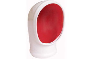 Cowl Vent - PVC High Profile Cowl Vent - PVC High Profile