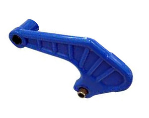 Bailer Handle Plastic & Rivet Sleeve Bailer Handle Plastic & Rivet Sleeve