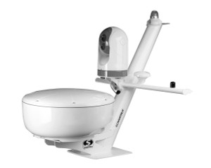 Scanstrut Flagship Tapered Radar Mount Scanstrut Flagship Tapered Radar Mount