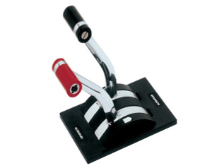 Ultraflex B58 Top Mount Engine Control Twin Bent Levers with Interlock Ultraflex B58 Top Mount Engine Control Twin Bent Levers with Interlock