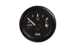 KUS Fuel Level Boat Gauge 240-33 Ohms KUS Fuel Level Boat Gauge 240-33 Ohms