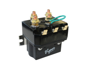 Reversing Solenoid 200Amp suits Viper Pro S Series Winches Reversing Solenoid 200Amp suits Viper Pro S Series Winches