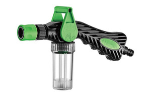 Multi Function Engine Flush Mixer with Spray Gun Multi Function Engine Flush Mixer with Spray Gun