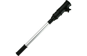 Telescopic Tiller Extension with Oversized Handle 665-1015mm Telescopic Tiller Extension with Oversized Handle 665-1015mm