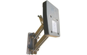 Outboard Motor Bracket Aluminium Adjustable 15HP Outboard Motor Bracket Aluminium Adjustable 15HP