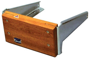 Outboard Motor Bracket S/S - Low Horizontal Mount Outboard Motor Bracket S/S - Low Horizontal Mount