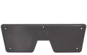 Outboard Plastic Transom Pad Outboard Plastic Transom Pad