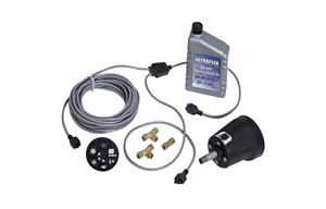 Ultraflex MasterDrive Power-Assisted Steering System for Dual Station Ultraflex MasterDrive Power-Assisted Steering System for Dual Station