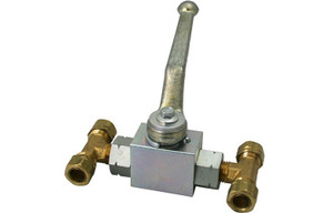 B95 Bypass for 3/8'' Flexible Hydraulic Hose B95 Bypass for 3/8'' Flexible Hydraulic Hose