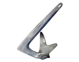 Anchor - Claw Galvanised Anchor - Claw Galvanised