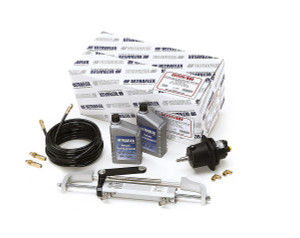 Ultraflex GoTech OBF Outboard Hydraulic Steering Kit 115HP Ultraflex GoTech OBF Outboard Hydraulic Steering Kit 115HP