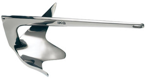 Anchor - Claw Stainless Steel Anchor - Claw Stainless Steel