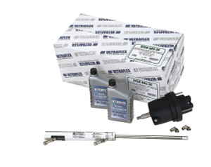 Ultraflex HYCO-OBS 150HP Side Mount Hydraulic Steering Kit Ultraflex HYCO-OBS 150HP Side Mount Hydraulic Steering Kit
