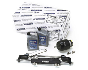 Ultraflex Nautech Hydraulic Steering Kits 300hp Ultraflex Nautech Hydraulic Steering Kits 300hp