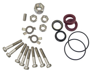 Ultraflex UC94-OBF Cylinder Replacement Seal Kit with Hardware Ultraflex UC94-OBF Cylinder Replacement Seal Kit with Hardware