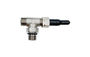 Ultraflex VFN038 Adjustable Bleed T for Hydraulic Cylinder Ultraflex VFN038 Adjustable Bleed T for Hydraulic Cylinder