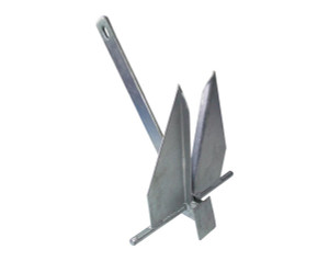 Anchor - Sand Galvanised Anchor - Sand Galvanised