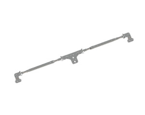 Tie Bar A97 Triple Outboard Application with Twin UC128-OBF or UC130-SVS Cylinders Tie Bar A97 Triple Outboard Application with Twin UC128-OBF or UC130-SVS Cylinders