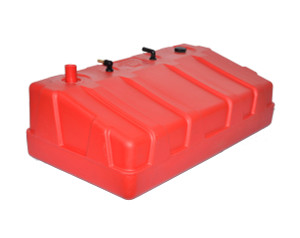 New Era Plastic Fuel Tank 75L with 38mm Deck Fill New Era Plastic Fuel Tank 75L with 38mm Deck Fill