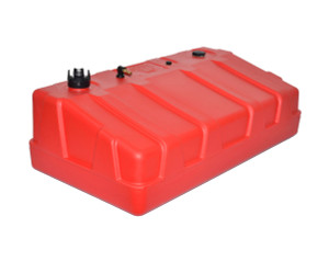 New Era Plastic Fuel Tank 75L with Cap and Gauge New Era Plastic Fuel Tank 75L with Cap and Gauge