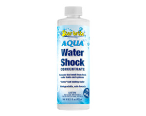 Starbrite Aqua Water Shock Concentrate 475ml Starbrite Aqua Water Shock Concentrate 475ml