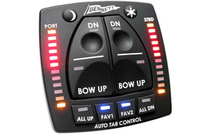 Bennett Marine AutoTrim Pro Control for Hydraulic Trim Tab Systems Bennett Marine AutoTrim Pro Control for Hydraulic Trim Tab Systems