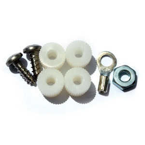Bennett Marine Hardware Packs for EIC Single and Dual Stations Bennett Marine Hardware Packs for EIC Single and Dual Stations