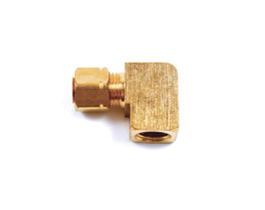 Bennett Marine Replacement Female Elbow Brass Bennett Marine Replacement Female Elbow Brass
