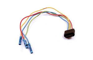Bennett Marine Replacement Pigtail for Wire Harness Bennett Marine Replacement Pigtail for Wire Harness