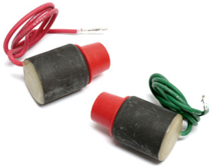 Bennett Marine Replacement Solenoid Valve with Wire Bennett Marine Replacement Solenoid Valve with Wire
