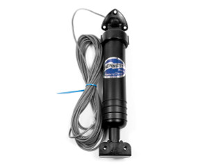 Bennett Marine Standard Hydraulic Trim Tab Actuator with Wiring 340mm Bennett Marine Standard Hydraulic Trim Tab Actuator with Wiring 340mm