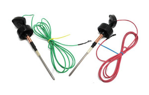 Bennett Marine Replacement Upper Hinge for Extra Short Trim Tab Actuator with EIC Bennett Marine Replacement Upper Hinge for Extra Short Trim Tab Actuator with EIC