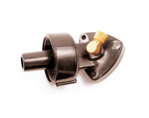 Bennett Marine Replacement Upper Hinge with External Line Bennett Marine Replacement Upper Hinge with External Line