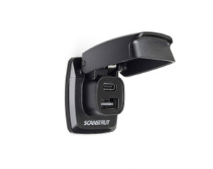Scanstrut Flip Pro Dual USB-A & USB-C Socket Scanstrut Flip Pro Dual USB-A & USB-C Socket