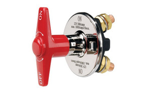 Battery Master Switch Marine 2 Postion Battery Master Switch Marine 2 Postion
