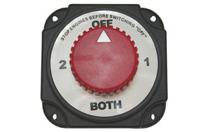 Battery Selector Switch Extra Heavy Duty 350Amp Battery Selector Switch Extra Heavy Duty 350Amp