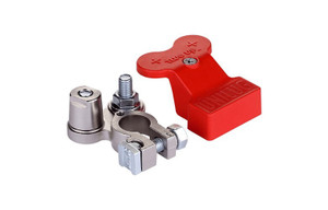 Dual Battery Terminal Unilug Positive Dual Battery Terminal Unilug Positive